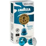 Lavazza Tierra for Amazonia ØKO til Nespresso® – 10 kapsler