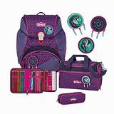 Scout Alpha Superflash Dreamcatcher 4tlg. Schulranzenset