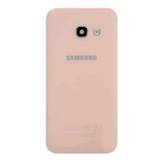 Samsung Galaxy A3 A320 (2017) Bag Cover Pink