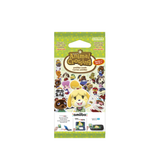 Animal Crossing: Amiibo Card Pack(3 kort) (Series 1)