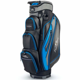 PowaKaddy Premium Tech Golf Cart Bag - Black - One Size