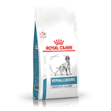 Royal Canin Veterinary Diets Derma Hypoallergenic Moderate Calorie tørfoder til hund 14 kg