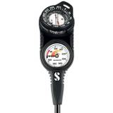 ⇒ Konsol: Scubapro Mako konsol med manometer & kompas.