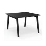 Mødebord Organic 120x120
