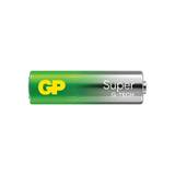 GP Super battery - 4 x AA type - Alkaline