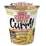 Nissin Kop Nudler Spicy Curry 67 g