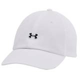 Under Armour Womens Golf Driver 96 Golf Cap, Female, White/midnight, One size | American Golf