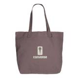 CONVERSE x DRKSHDW - Shoulder bag - Dove grey - --