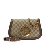 Gucci Gucci Blondie Small shoulder bag - multicoloured - One size fits all