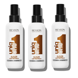 Uniq One - 3 x Coconut All in One Hair Treatment 150 ml - Fri fragt og klar til levering