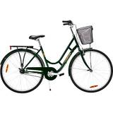 PUCH Vista Dame cykel 7 gear 28" 2023 - olivengrøn (På lager i butik)