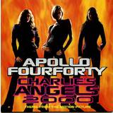 Apollo 440 Charlie's Angels 2000 2000 UK CD single SSR13CD