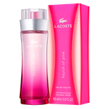 Lacoste Touch Of Pink EDT (90 ml)