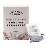 C&B English Breakfast Tea in Carton (10x3g)