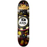 KFD Pro Progressive Komplet Skateboard - Kris Markovich All In