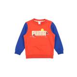 PUMA - Sweatshirt - Orange - 6