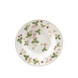 Wedgwood - Wild Strawberry Soup Plate