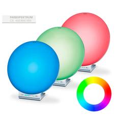 BEURER Lysterapi lampe TL 100 | med farveskifte