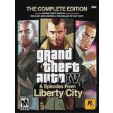 Grand Theft Auto IV | Complete Edition (PC) - Rockstar Key - GLOBAL