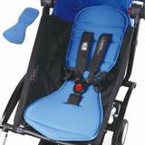 Universal Breathable Stroller Accessories Baby Stroller Mattress For Baby Yoyo Cushion Four Seasons Seat Cushion Stroller Pad - dark purple
