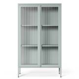 Department Store Skab 90x150 Cm - Skabe & Vitrineskabe Glas Slate Grey - 16002492