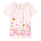 Guppy Pige T-shirt - Cradle Pink - 110