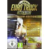 Euro Truck Simulator 2 - Titanium Edition for PC / Mac / Linux - Steam Download Code