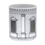 FORNASETTI - Small object for Home - White - --