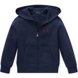 Polo Ralph Lauren Boy Sweatshirt Hoodie Navy - Str. 10-12 år