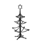 Juletræ i bronze eller støbejern - Bronze