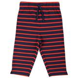 Danedeck Baby Pants Navy/Bright Red - 3M