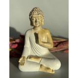 Buddha Abhaya Mudra - Buddha statuer generelt - GodKarmaShop