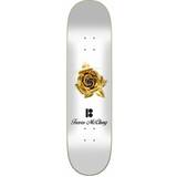Plan B Gold Skateboard Deck - Mcclung