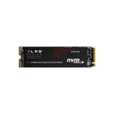 PNY XLR8 CS3140 - SSD - 8 TB - intern - M.2 2280 - PCIe 4.0 x4 (NVMe) - 256-bit AES - integreret kølelegeme