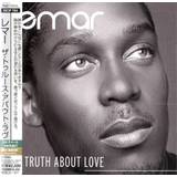 Lemar The Truth About Love 2007 Japanese CD album EICP-754