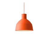 Muuto - Unfold Pendant Lamp, Orange