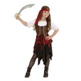 Pirat kostume - Højde cm: 140