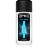STR8 Live True Deodorant og kropsspray til mænd 85 ml