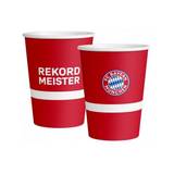 FC Bayern Munchen papkrus 250 ml , 8 stk.