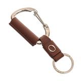 Keyrings Brown ONE SIZE