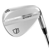 Wilson Staff ZM Steel Golf Wedge, Mens, Left hand, 60°, 10, Steel, 60&Deg; | American Golf