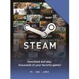 Steam Gift Card 40 HKD Steam Key - For HKD Currency Only