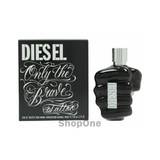 Diesel Only The Brave Tattoo Pour Homme Edt Spray 125 ml