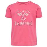Hummel T-shirt - hmlJocha - Desert Rose - Hummel - 3 år (98) - T-Shirt