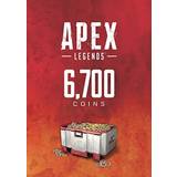 Apex Legends 6700 Apex Coins (PC) Origin Key EUROPE