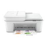 HP DeskJet Plus 4120 multifunktionsprinter farve All-in-One