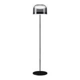 FontanaArte - Equatore Floor Lamp Black Nickel
