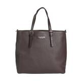 A.G. SPALDING & BROS. 520 FIFTH AVENUE New York - Handbag - Dark brown - --