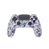 Trade Invaders Wireless Controller White Camo - Gamepad - Sony PlayStation 4 - Fjernlager, 4-5 dages levering