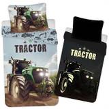 Sengetøj traktor • Se (96 produkter) på »